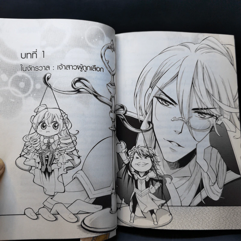 The Zodiac ภารกิจเจ้าสาวป่วนยกกำลัง 12 เล่ม 1-2 รูปที่ 11
