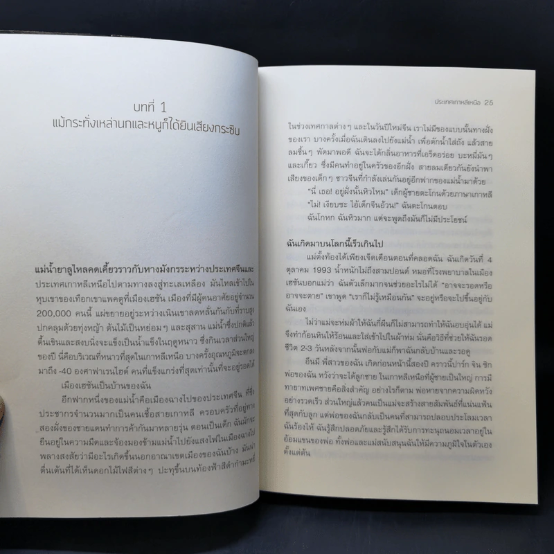 มีชีวิต...เพื่ออิสรภาพ In Order to Live - MARYANNE VOLLERS รูปที่ 11