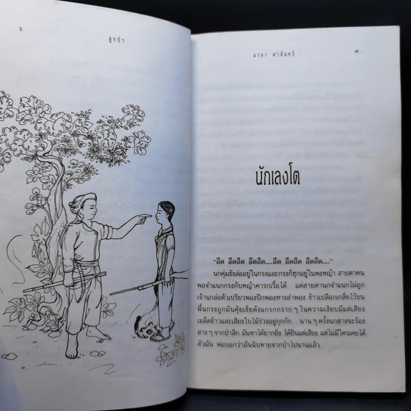 ลูกป่า - มาลา คำจันทร์ รูปที่ 10