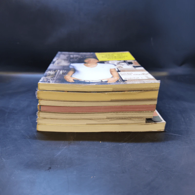 รวมหนังสือกาละแมร์ 7 เล่ม รูปที่ 3