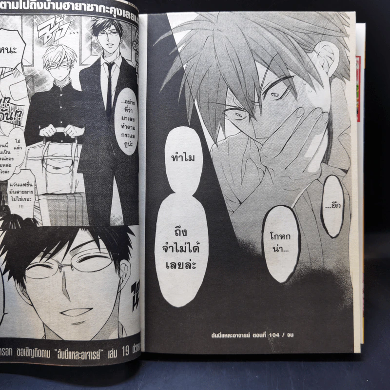 ฉันนี่แหละอาจารย์ เล่ม 4-18 รูปที่ 17