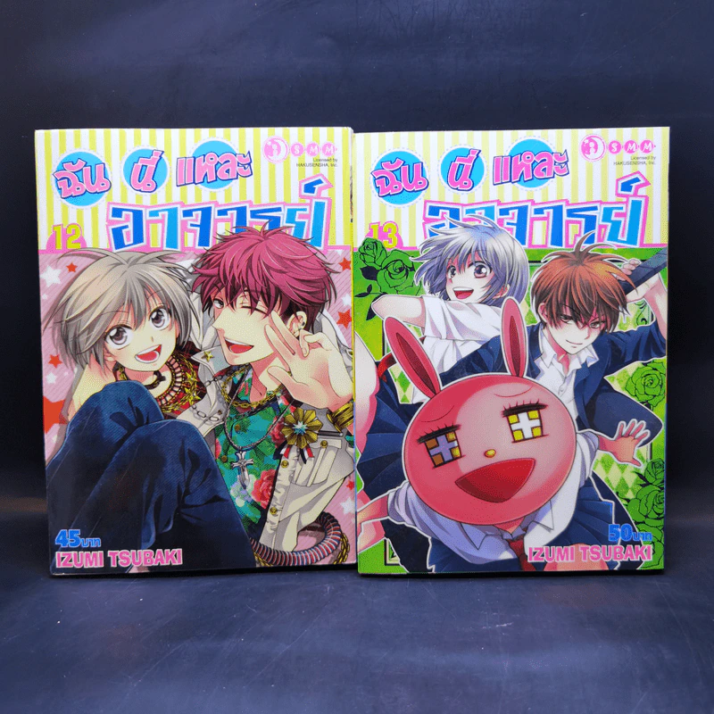ฉันนี่แหละอาจารย์ เล่ม 4-18 รูปที่ 11