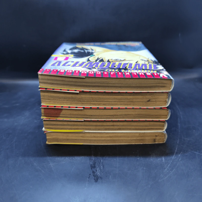 คินดะอิจิ กับ แฟ้มคดีพิศวง เล่ม 1-5 รูปที่ 5