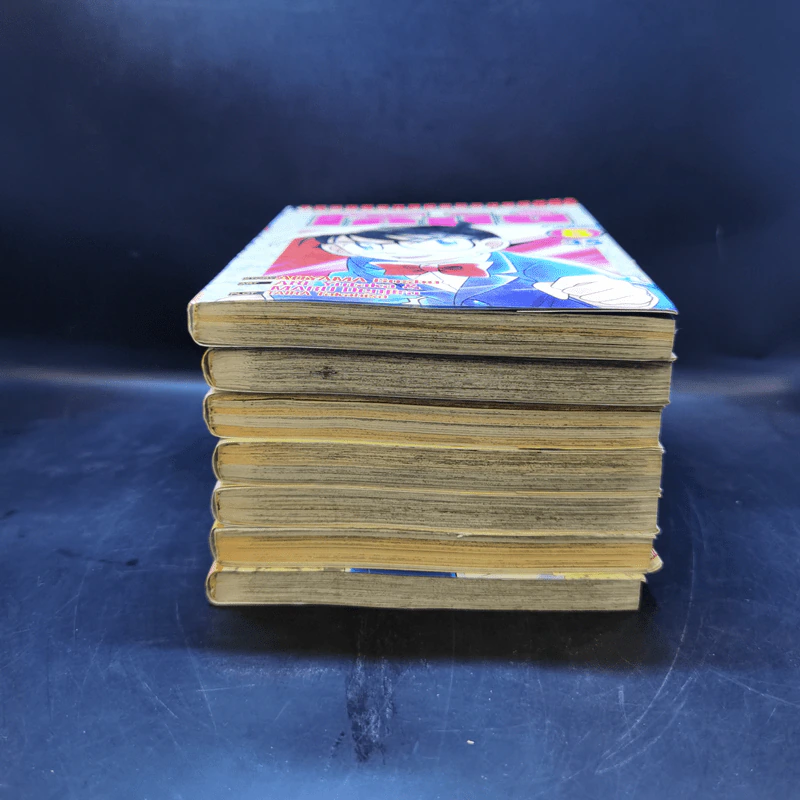 ยอดนักสืบจิ๋วโคนัน ภาคพิเศษ เล่ม 1-5,7,8 รูปที่ 3