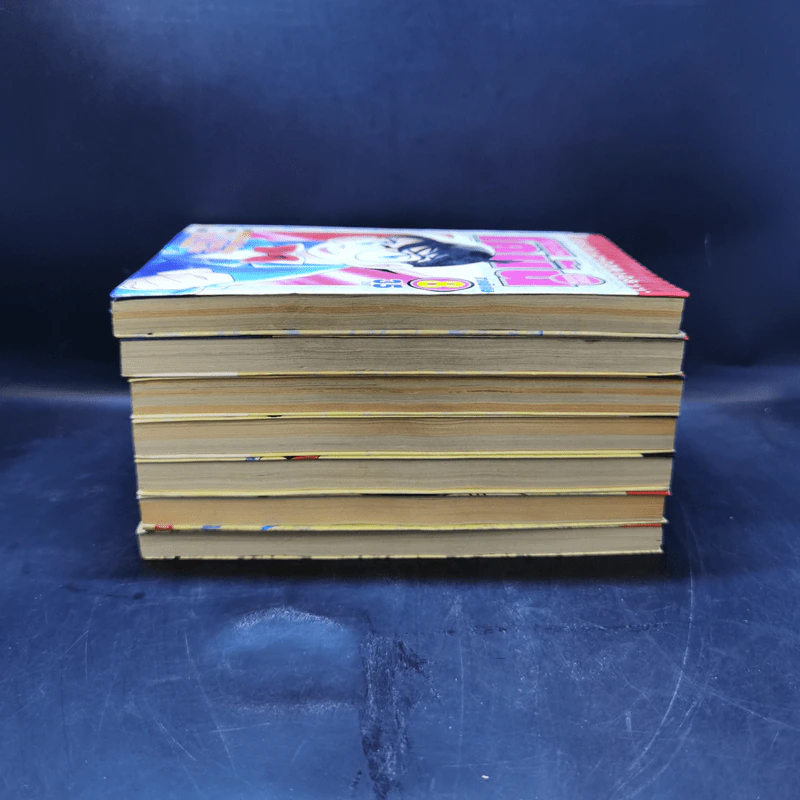 ยอดนักสืบจิ๋วโคนัน ภาคพิเศษ เล่ม 1-5,7,8 รูปที่ 4
