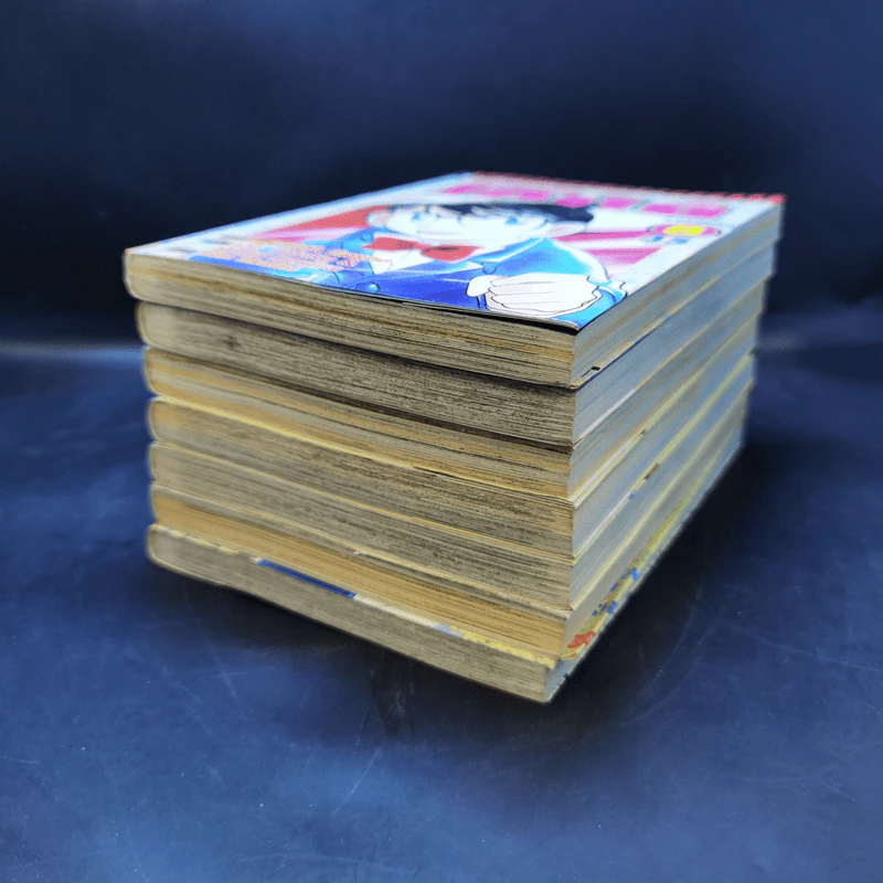 ยอดนักสืบจิ๋วโคนัน ภาคพิเศษ เล่ม 1-5,7,8 รูปที่ 6