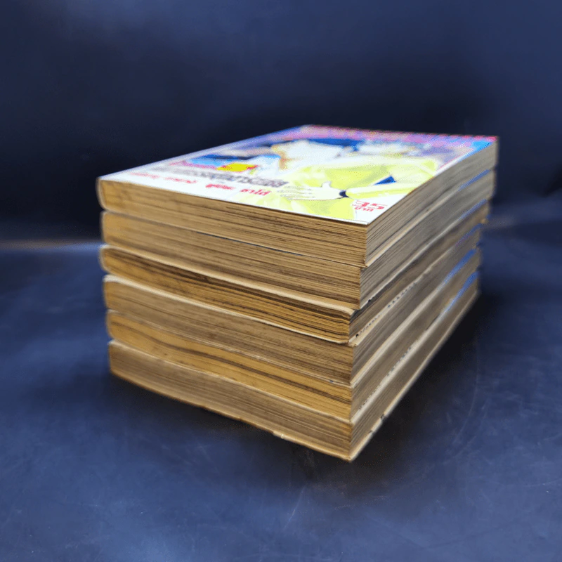 คินดะอิจิ กับ คดีฆาตกรรมปริศนา ขายรวม 6 เล่ม รูปที่ 6