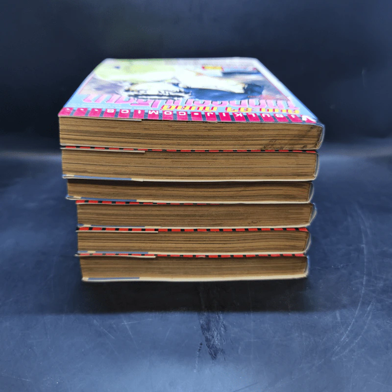 คินดะอิจิ กับ คดีฆาตกรรมปริศนา ขายรวม 6 เล่ม รูปที่ 5