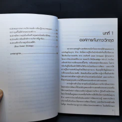 การบริหารองค์การในภาวะวิกฤต - พลเอก ดร.เกษมชาติ นเรศเสนีย์ รูปที่ 11