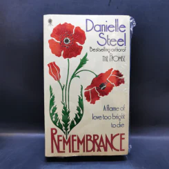 Remembrance - Danielle Steel รูปที่ 1