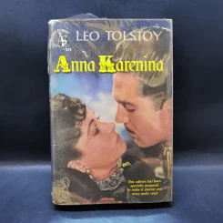 Anna Karenina - Leo Tolstoy รูปที่ 1