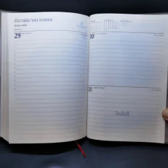 สมุดบันทึก ปฏิทินทหารอากาศ 2538 - พ.อ.สุชาติ+นันทพร กันหลง รูปที่ 15