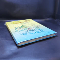 สมุดบันทึกแห่งความสุขและการ์ดภาพวาดฝีพระหัตถ์รัชกาลที่ 10 พ.ศ.2560 รูปที่ 8