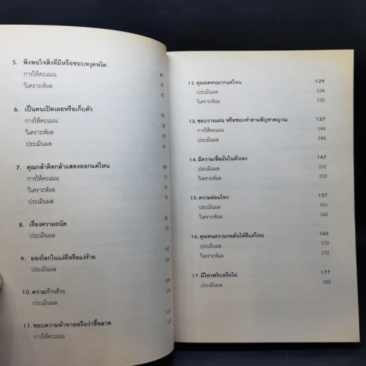 Test Your EQ คู่มือทดสอบความฉลาดทางอารมณ์ - Philip Carter รูปที่ 11