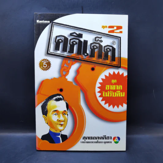 คดีเด็ด ชุด 2 ชุด ฮาขาดไม่รับคืน รูปที่ 1
