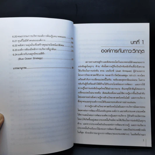 การบริหารองค์การในภาวะวิกฤต - พลเอก ดร.เกษมชาติ นเรศเสนีย์ รูปที่ 11