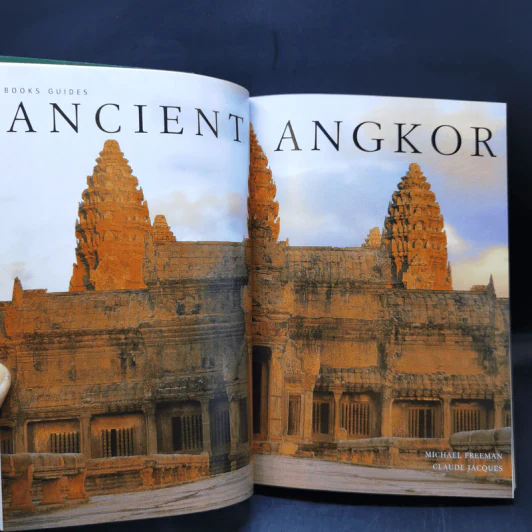 Book Guides Ancient Angkor รูปที่ 8
