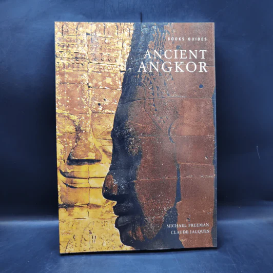 Book Guides Ancient Angkor รูปที่ 1