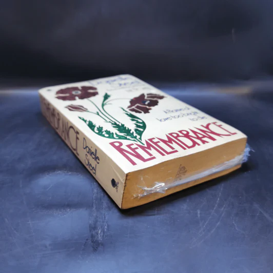 Remembrance - Danielle Steel รูปที่ 8
