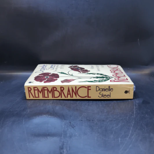 Remembrance - Danielle Steel รูปที่ 3