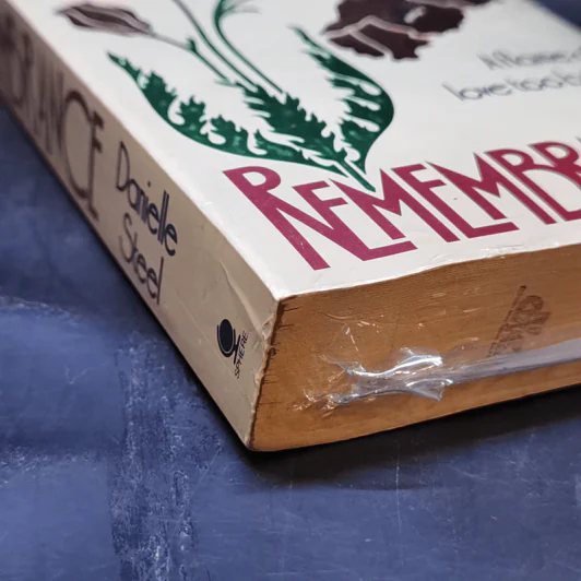 Remembrance - Danielle Steel รูปที่ 10