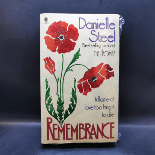Remembrance - Danielle Steel รูปที่ 1