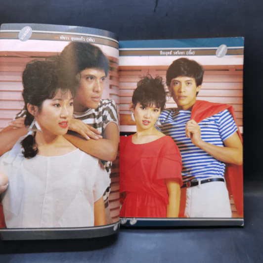 แพรวสุดสัปดาห์ ปีที่ 1 ฉบับที่ 13 16 ส.ค.2526 รูปที่ 8