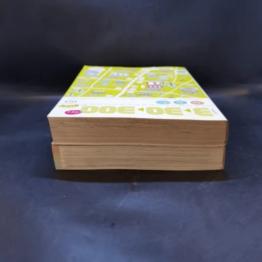 3-30-300 กิน ดื่ม เที่ยว เล่ม 1-2 รูปที่ 6