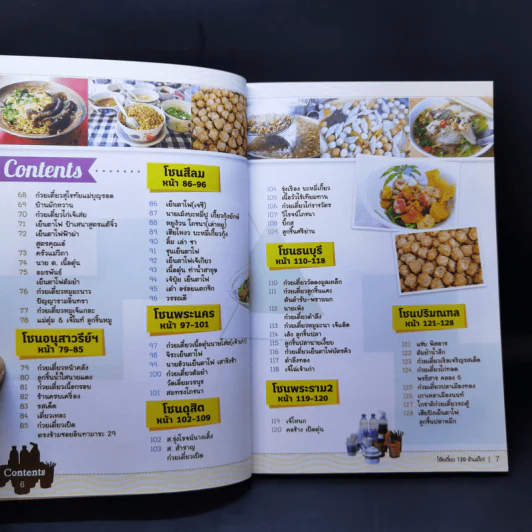 โซ้ย'เตี๋ยว 120 ร้านเด็ด กรุงเทพฯและปริมลฑล รูปที่ 10
