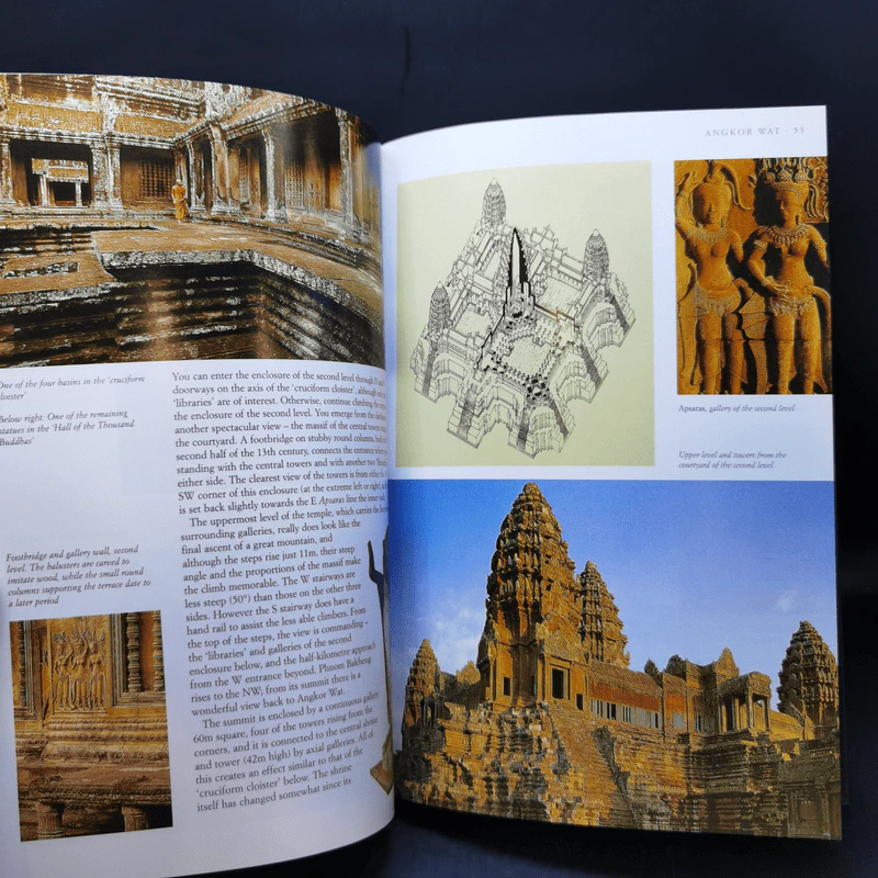 Book Guides Ancient Angkor รูปที่ 12