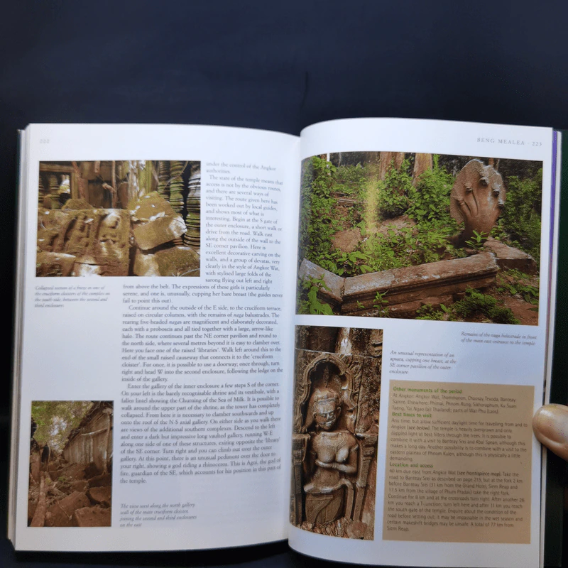 Book Guides Ancient Angkor รูปที่ 13