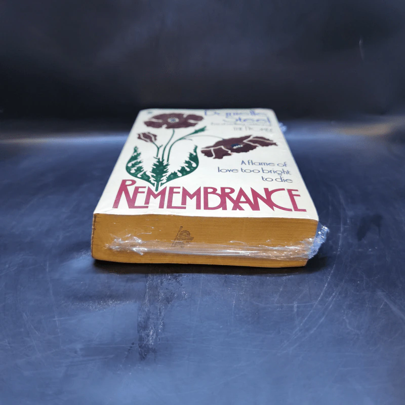 Remembrance - Danielle Steel รูปที่ 4