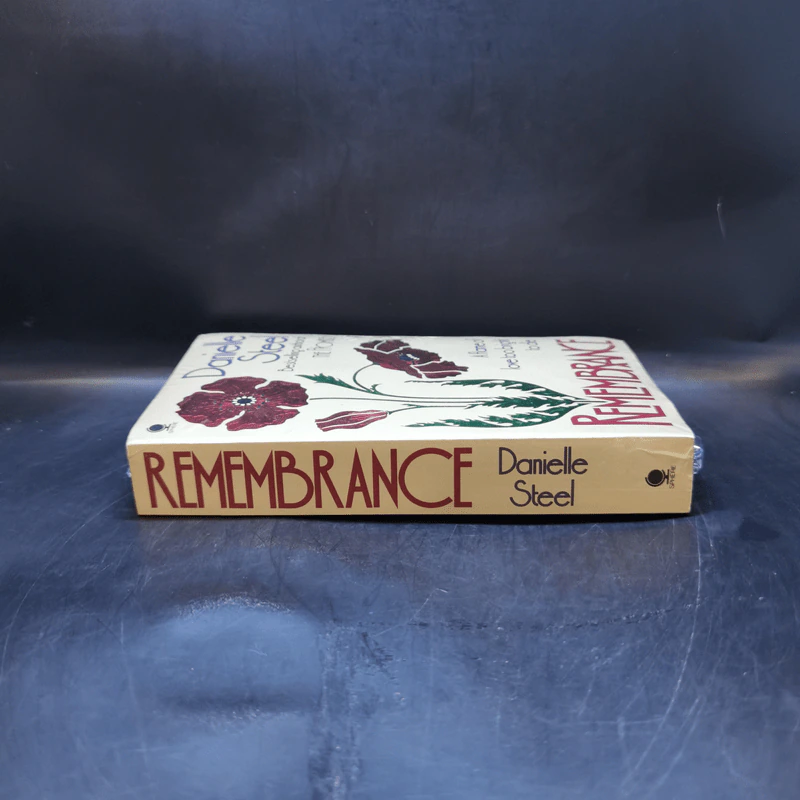 Remembrance - Danielle Steel รูปที่ 3