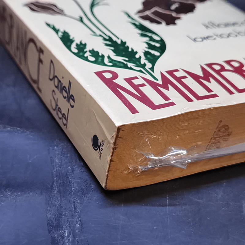 Remembrance - Danielle Steel รูปที่ 10