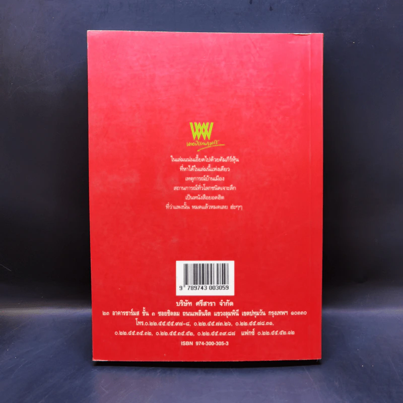 หนังสือหมอดูประจำปีของหมอไพศาล ปีวอก พ.ศ.2547 รูปที่ 2