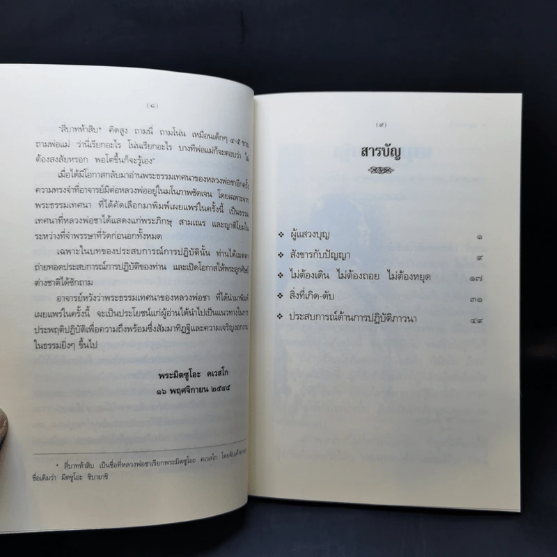 ปฏิปทาพระโพธิญาณ - ชา สุภทโท รูปที่ 11