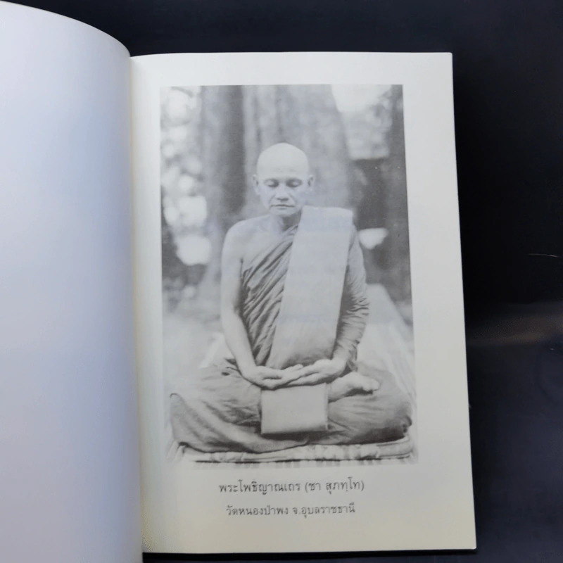ปฏิปทาพระโพธิญาณ - ชา สุภทโท รูปที่ 8