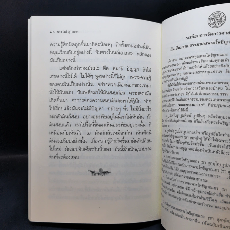 ปฏิปทาพระโพธิญาณ - ชา สุภทโท รูปที่ 13