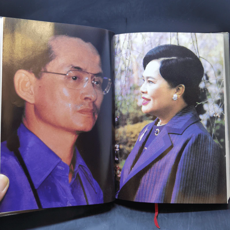 สมุดบันทึก ปฏิทินทหารอากาศ 2538 - พ.อ.สุชาติ+นันทพร กันหลง รูปที่ 10