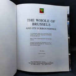 The Whole of Brussels and Its Surroundings รูปที่ 8