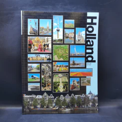 Holland หนังสือท่องเที่ยว รูปที่ 1