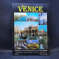 Venice Artistic and Monumental Guide-Book รูปที่ 1