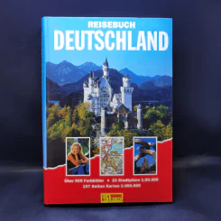 Reisebuch Deutschland รูปที่ 1