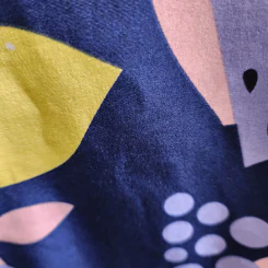 เสื้อลายแตงโม อก 50 นิ้ว, ยาว 25 นิ้ว รูปที่ 4