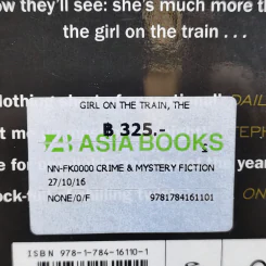The Girl on the Train - Paula Hawkins รูปที่ 13