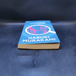 After Dark ราตรีมหัศจรรย์ - Haruki Murakami รูปที่ 4