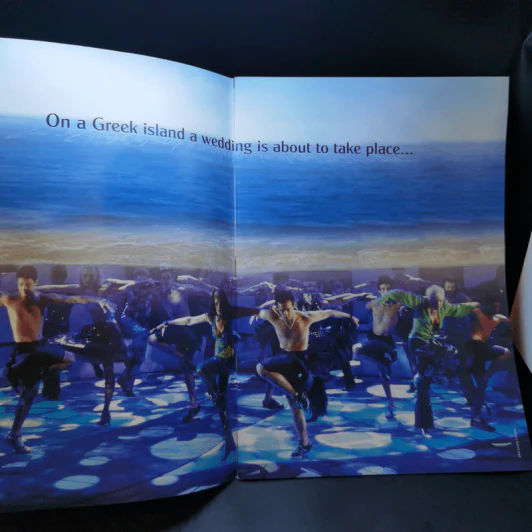 Mamma Mia! The Smash Hit Musical รูปที่ 8