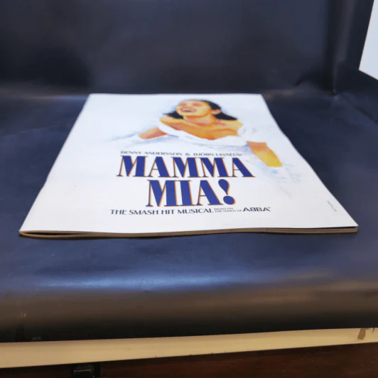 Mamma Mia! The Smash Hit Musical รูปที่ 4