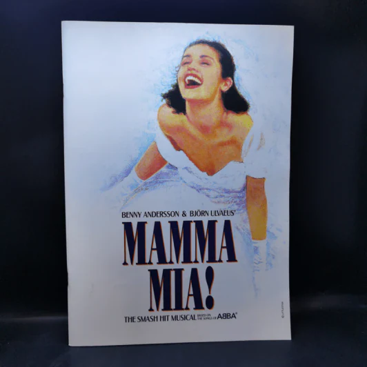Mamma Mia! The Smash Hit Musical รูปที่ 1