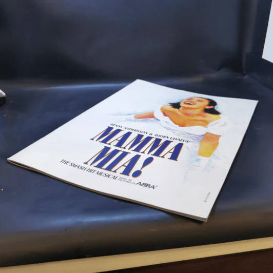 Mamma Mia! The Smash Hit Musical รูปที่ 7